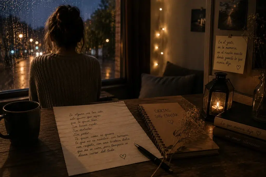 cartas sin enviar