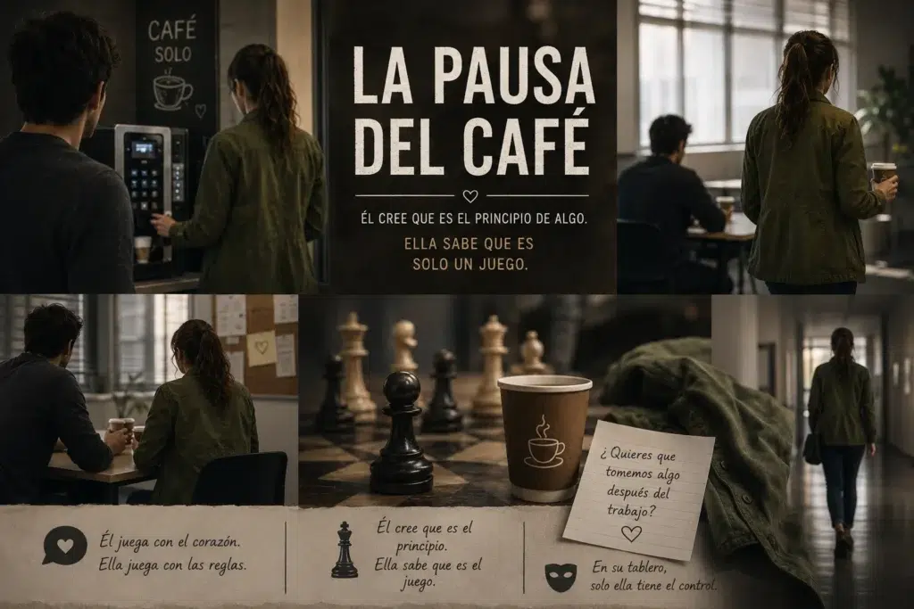 la pausa del cafe web